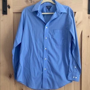MENS Croft & Barrow Dress shirt (15 | 32/33) blue